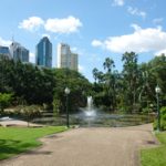 City Botanic Gardens