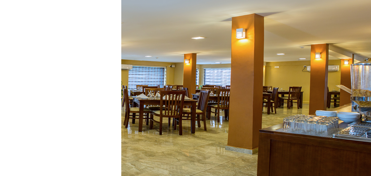 Colombo - Restaurant